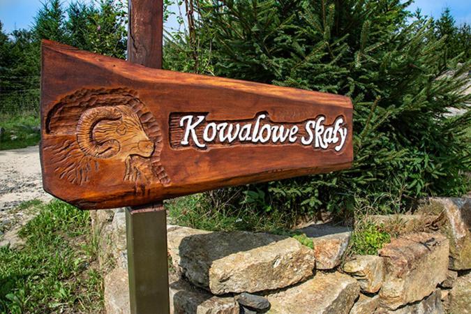 Kowalowe Skaly Spa&More Jelenia Gora Bagian luar foto
